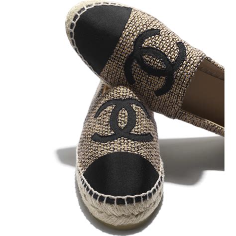 chanel espadrilles fashion.